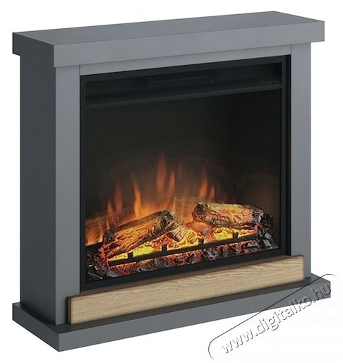 Tagu Powerflame Hagen Elektromos kandall&oacute; tűzt&eacute;rrel, 23 , Hamusz&uuml;rke H&aacute;ztart&aacute;s / Otthon / K&uuml;lt&eacute;r - Fűt&eacute;s - Kandall&oacute; - 537416