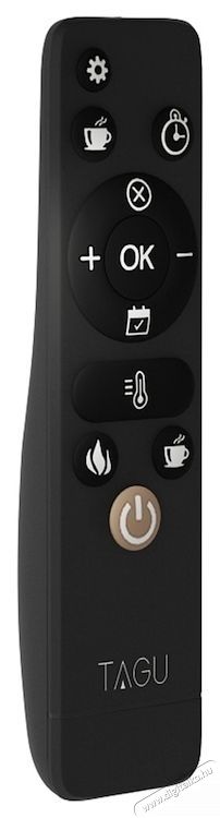 Tagu Powerflame Hagen Elektromos kandall&oacute; tűzt&eacute;rrel, 23 , Hamusz&uuml;rke H&aacute;ztart&aacute;s / Otthon / K&uuml;lt&eacute;r - Fűt&eacute;s - Kandall&oacute; - 537416