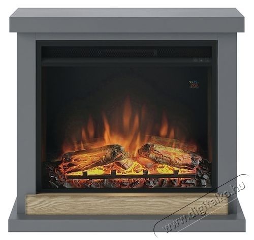 Tagu Powerflame Hagen Elektromos kandall&oacute; tűzt&eacute;rrel, 23 , Hamusz&uuml;rke H&aacute;ztart&aacute;s / Otthon / K&uuml;lt&eacute;r - Fűt&eacute;s - Kandall&oacute; - 537416
