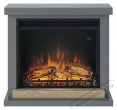 Tagu Powerflame Hagen Elektromos kandall&oacute; tűzt&eacute;rrel, 23 , Hamusz&uuml;rke H&aacute;ztart&aacute;s / Otthon / K&uuml;lt&eacute;r - Fűt&eacute;s - Kandall&oacute; - 537416