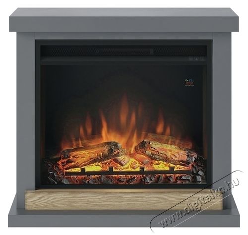 Tagu Powerflame Hagen Elektromos kandall&oacute; tűzt&eacute;rrel, 23 , Hamusz&uuml;rke H&aacute;ztart&aacute;s / Otthon / K&uuml;lt&eacute;r - Fűt&eacute;s - Kandall&oacute; - 537416