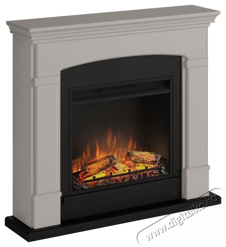 Tagu Powerflame Helmi Elektromos kandall&oacute; tűzt&eacute;rrel, 23 , B&eacute;zs H&aacute;ztart&aacute;s / Otthon / K&uuml;lt&eacute;r - Fűt&eacute;s - Kandall&oacute; - 537411