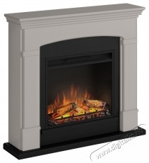 Tagu Powerflame Helmi Elektromos kandall&oacute; tűzt&eacute;rrel, 23 , B&eacute;zs H&aacute;ztart&aacute;s / Otthon / K&uuml;lt&eacute;r - Fűt&eacute;s - Kandall&oacute; - 537411