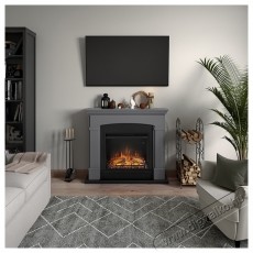 Tagu Powerflame Helmi Elektromos kandall&oacute; tűzt&eacute;rrel, 23 , Hamusz&uuml;rke H&aacute;ztart&aacute;s / Otthon / K&uuml;lt&eacute;r - Fűt&eacute;s - Kandall&oacute; - 537413