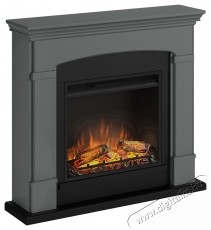 Tagu Powerflame Helmi Elektromos kandall&oacute; tűzt&eacute;rrel, 23 , Hamusz&uuml;rke H&aacute;ztart&aacute;s / Otthon / K&uuml;lt&eacute;r - Fűt&eacute;s - Kandall&oacute; - 537413