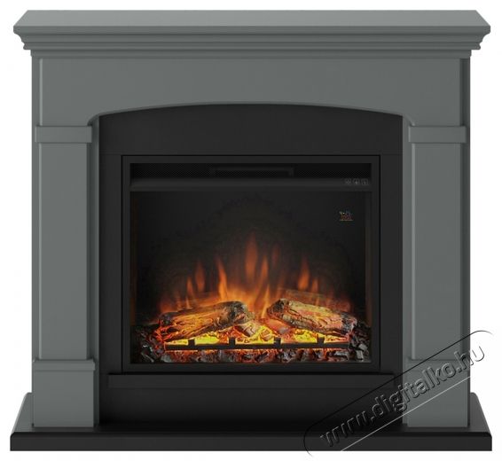 Tagu Powerflame Helmi Elektromos kandall&oacute; tűzt&eacute;rrel, 23 , Hamusz&uuml;rke H&aacute;ztart&aacute;s / Otthon / K&uuml;lt&eacute;r - Fűt&eacute;s - Kandall&oacute; - 537413