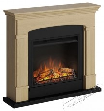 Tagu Powerflame Helmi Elektromos kandall&oacute; tűzt&eacute;rrel, 23 , Term&eacute;szetes t&ouml;lgy H&aacute;ztart&aacute;s / Otthon / K&uuml;lt&eacute;r - Fűt&eacute;s - Kandall&oacute; - 537410