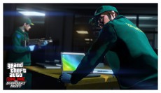 TAKE TWO Grand Theft Auto V Premium Edition PS4 Játékszoftver Iroda és számítástechnika - Játék konzol - Playstation 4 (PS4) játék - 393893