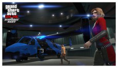 TAKE TWO Grand Theft Auto V Premium Edition PS4 Játékszoftver Iroda és számítástechnika - Játék konzol - Playstation 4 (PS4) játék - 393893