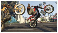 TAKE TWO Grand Theft Auto V Premium Edition PS4 Játékszoftver Iroda és számítástechnika - Játék konzol - Playstation 4 (PS4) játék - 393893