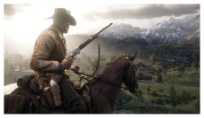 TAKE TWO Red Dead Redemption 2 XBOX One játékszoftver Iroda és számítástechnika - Játék konzol - Xbox One játék - 394087
