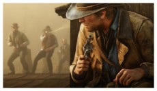 TAKE TWO Red Dead Redemption 2 XBOX One játékszoftver Iroda és számítástechnika - Játék konzol - Xbox One játék - 394087