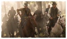 TAKE TWO Red Dead Redemption 2 XBOX One játékszoftver Iroda és számítástechnika - Játék konzol - Xbox One játék - 394087