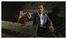 TAKE TWO Grand Theft Auto V (GTA V) PC játékszoftver Iroda és számítástechnika - Játék konzol - Kiegészítő - 394006