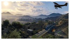 TAKE TWO Grand Theft Auto V (GTA V) PC játékszoftver Iroda és számítástechnika - Játék konzol - Kiegészítő - 394006
