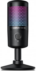Takstar GX1 Ampligame USB Microphone with RGB Effects Fotó-Videó kiegészítők - Mikrofon - Ének és hangszer mikrofon - 526270