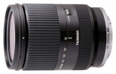 Tamron 18-200mm f/3,5-6,3 (B011B) AF Di III VC (Sony) Objektív - fekete Fotó-Videó kiegészítők - Objektív - Zoom objektív - 266215