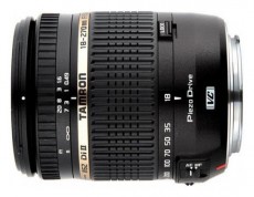 Tamron 18-270mm f/3,5-6,3 (B008 E) AF Di II VC PZD Macro objektív - Canon Fotó-Videó kiegészítők - Objektív - Zoom objektív - 266217