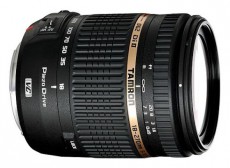 Tamron 18-270mm f/3,5-6,3 (B008 E) AF Di II VC PZD Macro objektív - Canon Fotó-Videó kiegészítők - Objektív - Zoom objektív - 266217