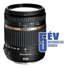 Tamron 18-270mm f/3,5-6,3 (B008 E) AF Di II VC PZD Macro objektív - Canon Fotó-Videó kiegészítők - Objektív - Zoom objektív - 266217
