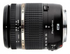 Tamron 18-270mm f/3,5-6,3 (B008 N) AF Di II VC PZD Macro objektív beépített motorral - Nikon Fotó-Videó kiegészítők - Objektív - Zoom objektív - 266218