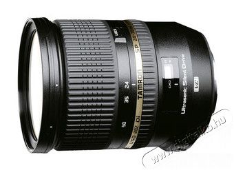 Tamron 24-70mm f/2,8 (A007E) SP Di VC USD Objektív - Canon Fotó-Videó kiegészítők - Objektív - Zoom objektív - 266259