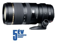 Tamron 70-200mm f/2,8 (A009 E) SP Di VC USD Objektív - Canon Fotó-Videó kiegészítők - Objektív - Zoom objektív - 266272