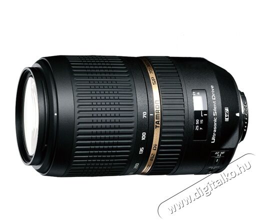 Tamron 70-300mm f/4-5,6 (A005 S) SP Di USD Objektív - Sony Fotó-Videó kiegészítők - Objektív - Zoom objektív - 266254