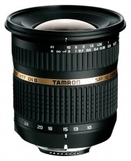 Tamron 10-24mm f/3,5-4,5 (B001 E) SP AF Di II LD Asp. Macro objektív - Canon Fotó-Videó kiegészítők - Objektív - Zoom objektív - 266232
