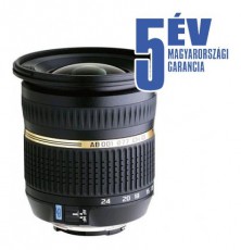 Tamron 10-24mm f/3,5-4,5 (B001 E) SP AF Di II LD Asp. Macro objektív - Canon Fotó-Videó kiegészítők - Objektív - Zoom objektív - 266232