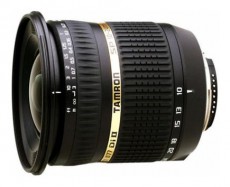 Tamron 10-24mm f/3,5-4,5 (B001 P) SP AF Di II LD Asp. Macro objektív - Pentax Fotó-Videó kiegészítők - Objektív - Zoom objektív - 266235