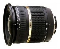 Tamron 10-24mm f/3,5-4,5 (B001 S) SP AF Di II LD Asp. Macro objektív - Sony Fotó-Videó kiegészítők - Objektív - Zoom objektív - 266234