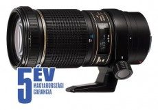 Tamron 180mm f/3,5 (B01 E) SP AF Di LD Asp. FEC (IF) Macro 1:1 objektív - Canon Fotó-Videó kiegészítők - Objektív - Fix fókuszú objektív - 266269