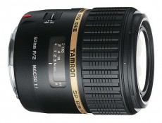 Tamron 60mm f/2,0 (G005 E) SP AF Di II LD (IF) Macro 1:1 objektív - Canon Fotó-Videó kiegészítők - Objektív - Fix fókuszú objektív - 266236