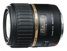 Tamron 60mm f/2,0 (G005 NII) SP AF Di II LD (IF) Macro 1:1 objektív beépített motorral - Nikon Fotó-Videó kiegészítők - Objektív - Fix fókuszú objektív - 266237
