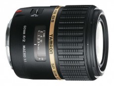 Tamron 60mm f/2,0 (G005 NII) SP AF Di II LD (IF) Macro 1:1 objektív beépített motorral - Nikon Fotó-Videó kiegészítők - Objektív - Fix fókuszú objektív - 266237