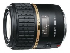 Tamron 60mm f/2,0 (G005 S) SP AF Di II LD (IF) Macro 1:1 objektív - Sony Fotó-Videó kiegészítők - Objektív - Fix fókuszú objektív - 266238