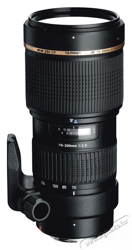 Tamron 70-200mm f/ 2,8 (A001P) SP AF Di LD (IF) Macro objektív - Pentax Fotó-Videó kiegészítők - Objektív - Zoom objektív - 266258