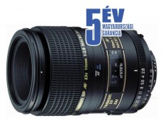 Tamron 90mm f/2,8 (272 ES) SP AF Di Macro 1:1 objektív - Sony Fotó-Videó kiegészítők - Objektív - Fix fókuszú objektív - 266267