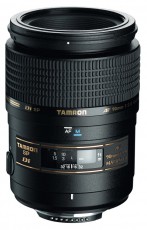 Tamron 90mm f/2,8 (272 ES) SP AF Di Macro 1:1 objektív - Sony Fotó-Videó kiegészítők - Objektív - Fix fókuszú objektív - 266267