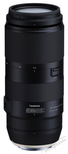 Tamron 100-400mm f/4.5-6.3 Di VC USD (CANON) Fotó-Videó kiegészítők - Objektív - Zoom objektív - 341057