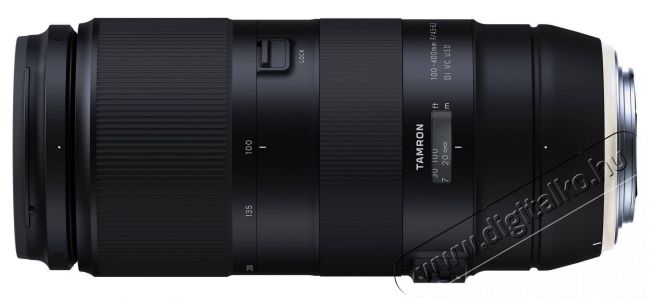 Tamron 100-400mm f/4.5-6.3 Di VC USD (CANON) Fotó-Videó kiegészítők - Objektív - Zoom objektív - 341057
