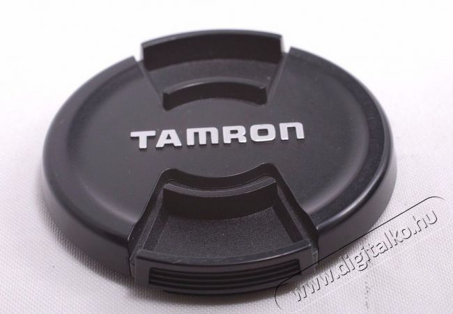 Tamron Objektívsapka - 62mm Fotó-Videó kiegészítők - Objektív kiegészítő - Objektívsapka - 294503