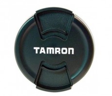 Tamron Objektívsapka - 67mm Fotó-Videó kiegészítők - Objektív kiegészítő - Objektívsapka - 294502