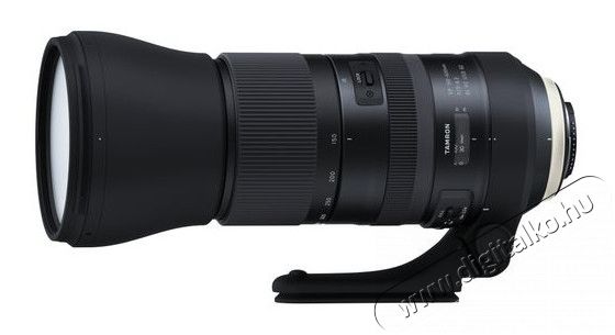 Tamron SP 150-600mm f/5-6.3 Di VC USD G2 (CANON) objektív Fotó-Videó kiegészítők - Objektív - Zoom objektív - 308828