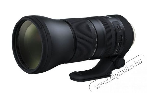 Tamron SP 150-600mm f/5-6.3 Di VC USD G2 (NIKON) objektív Fotó-Videó kiegészítők - Objektív - Zoom objektív - 308829