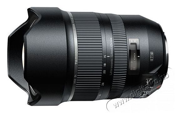 Tamron SP 15-30mm f/2,8 Di VC USD - Canon Fotó-Videó kiegészítők - Objektív - Zoom objektív - 287704