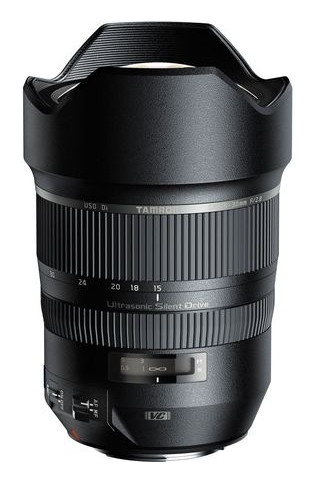 Tamron SP 15-30mm f/2,8 Di VC USD - Canon Fotó-Videó kiegészítők - Objektív - Zoom objektív - 287704
