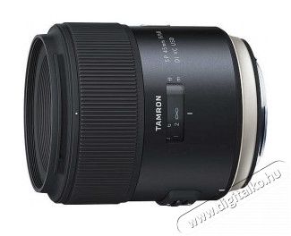 Tamron SP 45mm f/1,8 Di VC USD - Canon Fotó-Videó kiegészítők - Objektív - Fix fókuszú objektív - 294527
