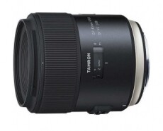 Tamron SP 45mm f/1,8 Di VC USD - Canon Fotó-Videó kiegészítők - Objektív - Fix fókuszú objektív - 294527